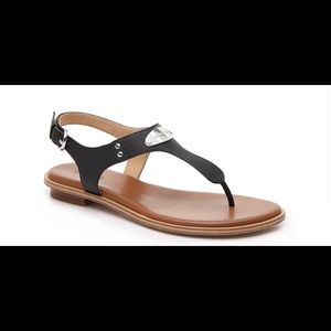 Black Michael Kors Sandals GREAT CONDITION